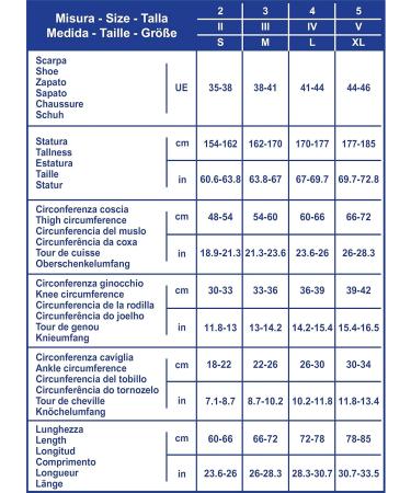 Buy Scudovaris Thigh High Stocking Extra K1-170g | Premium Comfort & Style - International Shipping Available - Buy Online on GoSupps.com