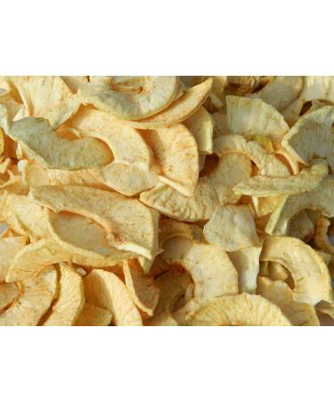  Malbosca Organic dehydrated apple snack 20g sugar-free 100% Italian cold-dried apples no added preservatives no additives only fresh dehydrated fruit suitable as a raw food 100% plant-based - Buy Online on GoSupps.com