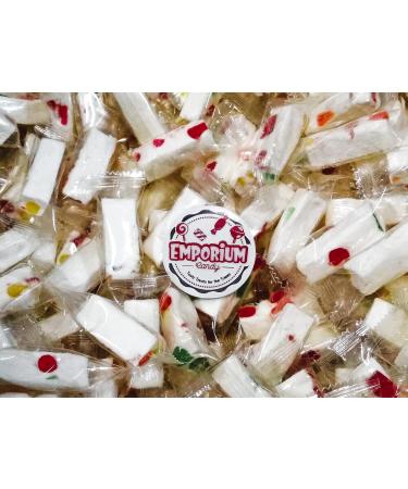 Buy Wrapped Jube Nougats - 12 oz Colorful Fruity Delicious Candy | International Shipping Available - Buy Online on GoSupps.com