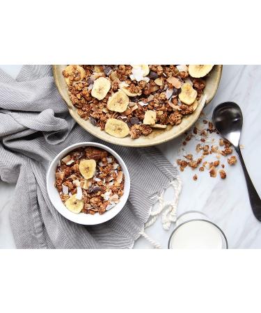 Premium California Walnut Pieces 4 lbs - Non-GMO, Raw, Unsalted, Vegan | Bulk Keto Snack with Protein & Iron - Perfect for Salads, Desserts, Ice Cream - Made in USA - Buy Online on GoSupps.com