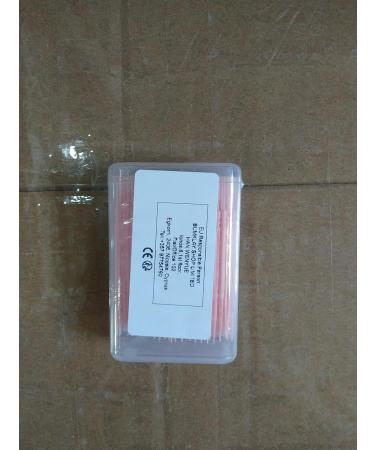 200 Interdental Brushes in Dispenser | Soft Silicone Toothpicks for Travel & Dental Care on the Go - Buy Online on GoSupps.com