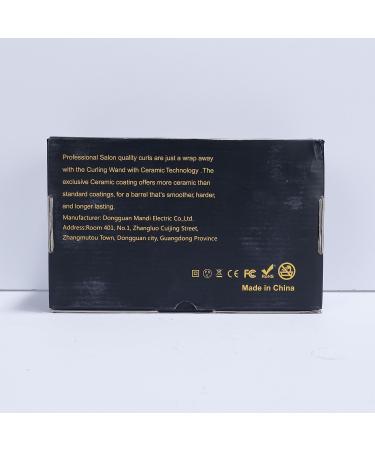 Buy Nwouiiay 6-in-1 Curling Iron Set - Ceramic Coating Adjustable Temperature LCD Display for All Hairstyles - Perfect for International Shipping - Buy Online on GoSupps.com