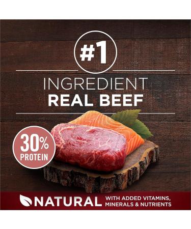 Purina ONE True Instinct High Protein Dry Dog Food Beef & Salmon - 1.72 kg Bag 1.72 kg (Pack of 1) Dry Dog Food - Buy Online on GoSupps.com