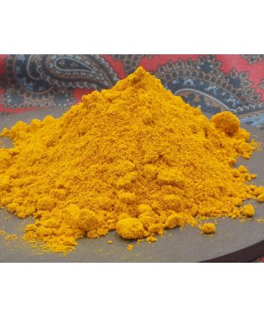 Nature Kitchen Curry Hot 500G. Seasoning Spices And Herbs. Gluten-Free and Vegan Everyday Cooking Blends For Marinades Sauces Frying Baking Or Grilling