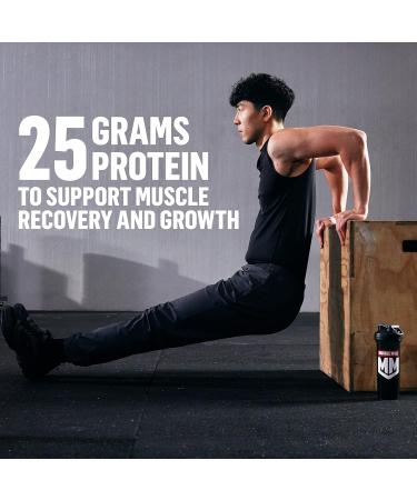 Muscle Milk 100% Whey Protein Powder Vanilla 5 Pound 68 Servings 25g Protein 2g Sugar & Genuine Protein Powder Chocolate 4.94 Pound 32 Servings 32g Protein 2g Sugar - Buy Online on GoSupps.com