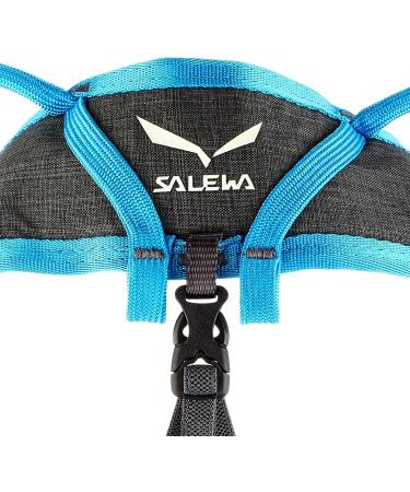 Buy Salewa Xplorer Climbing Harness L-XL Carbon Best for International Shipping & Outdoor Adventure - Buy Online on GoSupps.com