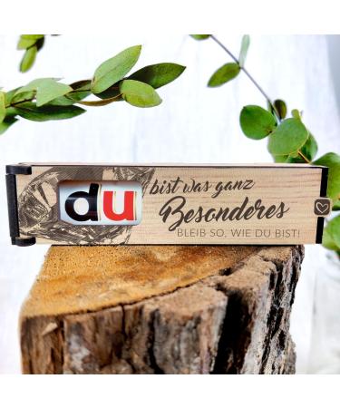 You are something very special stay the way you are - chocolate bar gift box including duplo - gift girlfriend for husband Christmas little things birthday present - Buy Online on GoSupps.com