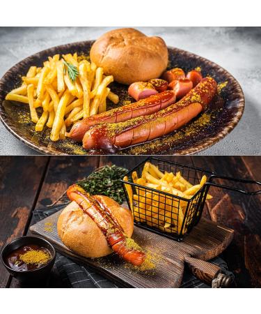 Royal Spice Bratwurstultra Curry Gew rzmischung 90g - Buy Online on GoSupps.com