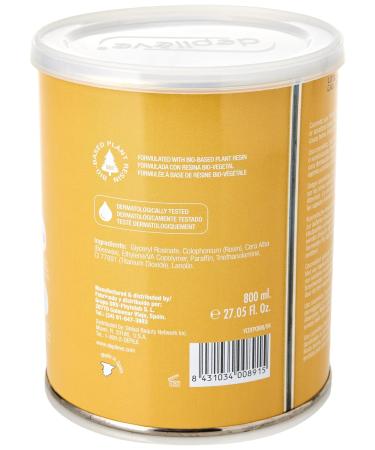 Depil ve Premium Extra Film Cream Wax 800g - Best International Shipping for Smooth Skin - Buy Online on GoSupps.com