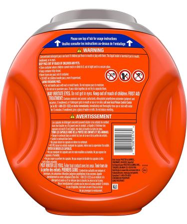 Tide PODS 4 in 1 Febreze Sport Odor Defense Laundry Detergent - 61 Count HE Pods - Buy Online on GoSupps.com