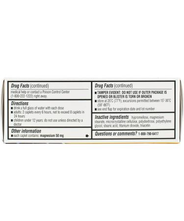 Buy Doans Extra Strength Pain Reliever Caplets - 24 Count | Fast Relief - Buy Online on GoSupps.com