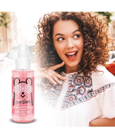 FLOSLEK Refreshing Face Mist Rose Peony | 95ml | Hydro Boost Express Hydrating Spray | Contains Rose Water | Moisture Bomb for Dry & Sensitive Skin | Cruelty-Free & Vegan - Buy Online on GoSupps.com