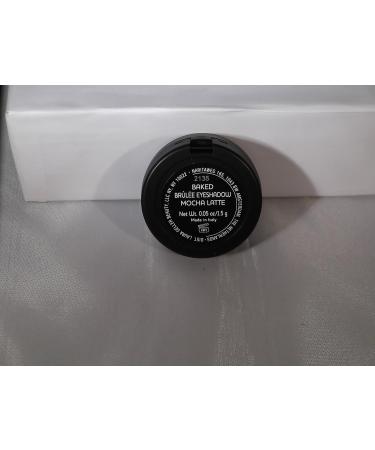Laura Geller Baked Brulee Eyeshadow Mocha Latte - Rich Pigment Long-lasting Color International Shipping Available - Buy Online on GoSupps.com