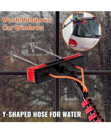 photovoltaic cleaner window cleaning pole Window Cleaning Pole Photovoltaic Panel Cleaning Tool 3-10m Extendable Cleaner Conservatory Roof Window Glass Wall Photovoltaic Panel Cleaning Exten 7m/22.96ft - Buy Online on GoSupps.com