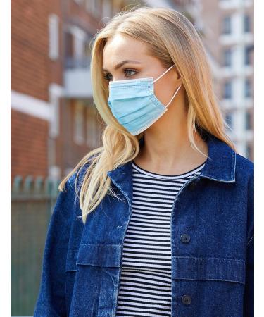 Tiangang Three-Layer Medical-Surgical Masks Type IIR | 98% BFE | 50 Pack - International Shipping - Buy Online on GoSupps.com