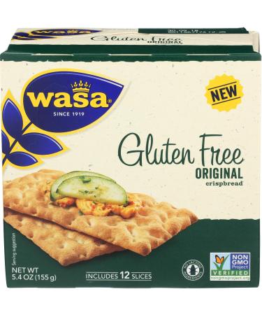 WASA Original Crispbread, 5.4 OZ