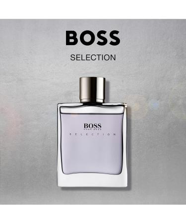 Hugo Boss Selection Foug re Men's Cologne Long Lasting Fragrance Selection 3.04 Fl Oz (Pack of 1) - Buy Online on GoSupps.com
