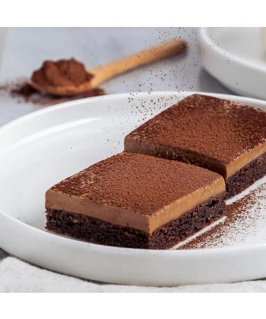 Organic Peruvian Cacao Powder 200g - Pure Source of Magnesium, Manganese, and Phosphorus - Buy Online on GoSupps.com