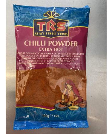 Red Rickshaw TRS Ex-Hot Chilli Powder 100g