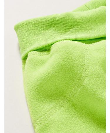 Playshoes Unisex Kid's Fleece-Pumphose Baby Pants 68 - Green | Cozy and Stylish Choice for Your Little One - Buy Online on GoSupps.com