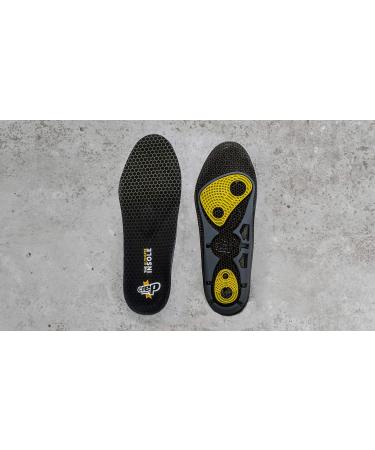 Buy Crep Protect Gel Insoles Size 30-31 NA | 46-47.5 cm | Black | International Shipping Available - Buy Online on GoSupps.com