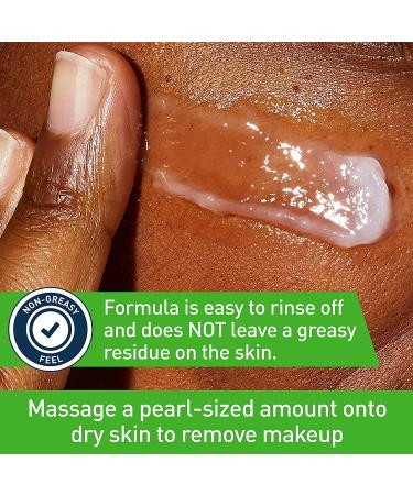 CeraVe Cleansing Balm | Hydrating Makeup Remover with Ceramides & Jojoba Oil | Non-Comedogenic & Fragrance-Free | 1.3 oz - Buy Online on GoSupps.com