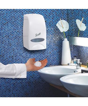 Kimcare Skin Cleanser Refill Floral Lotion - 1L - Buy Online on GoSupps.com