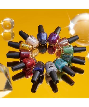OPI Classic Nail Polish Long-Lasting Luxury Nail Varnish Original High-Performance Big Zodiac Energy Collection Manicure Set 12x 3.75ml - Buy Online on GoSupps.com