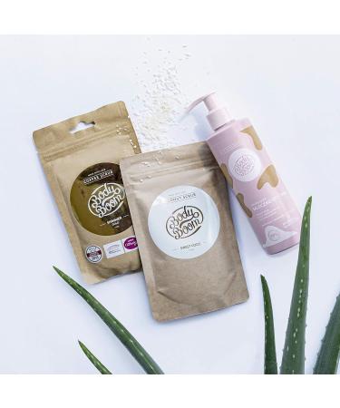 BB Peeling Coffee - Shimmer Gold 30g | Enhance Skin Glow & Exfoliation - International Shipping Available - Buy Online on GoSupps.com