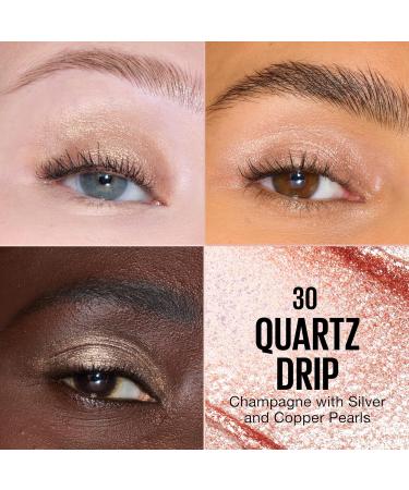  Maybelline Maybelline New York Chroma Liquid Eyeshadow 30 Quartz - Buy Online on GoSupps.com