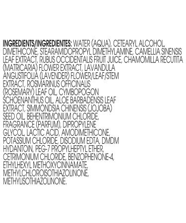 Buy Suave Professionals Conditioner Black Raspberry & White Tea 12.6 oz - Nourishing Hair Care for All Hair Types - International Shipping Available - Buy Online on GoSupps.com