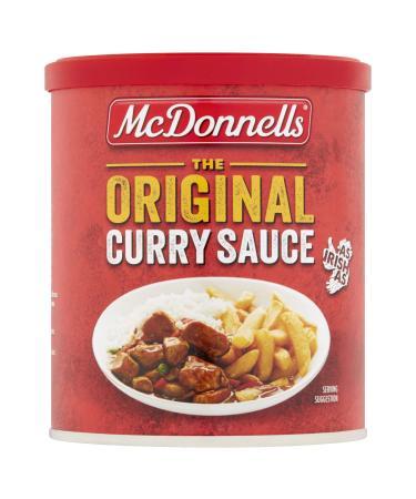 McDonnells Original Curry Sauce from Ireland