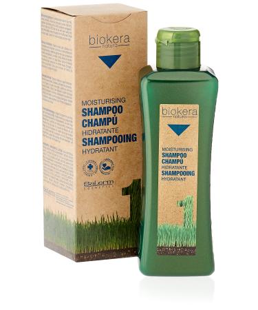 Salerm Biokera Natura Moisturizing Shampoo 10.8oz