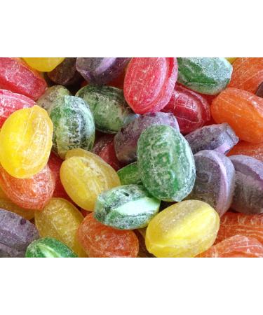 Sugar Free Boiled Sherbet Sweet Assortment - 250g