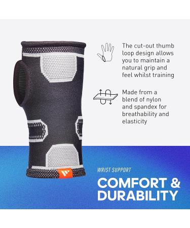 Buy Adidas Supports: Elbow Ankle Wrist & Knee Brace - Large Size for Ultimate Comfort - Buy Online on GoSupps.com
