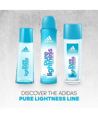 Adidas By Adidas For Women Edt Spray Pure Lightness 1.7 Ounce - Buy Online on GoSupps.com