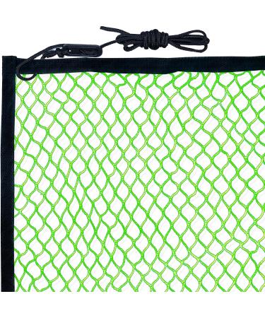 Golf Net with Mat - 10x7ft Hitting Net & Turf for Backyard Practice | Golf Driving Range Target - Buy Online on GoSupps.com