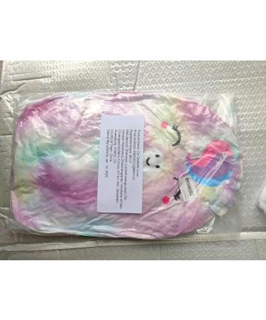 MHJY Cute Unicorn Seat Belt Pads for Kids - Pink Seatbelt Strap Cover for Comfortable Head and Neck Support - Toddlers, Girls, Boys - Buy Online on GoSupps.com