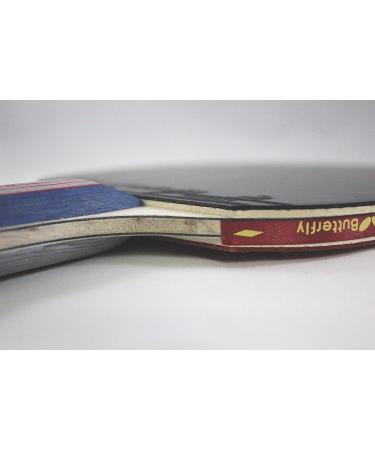 ITTF Approved Butterfly 401 Table Tennis Racket Set with Case - 1 Paddle, 1 Paddle Case - Gift Box - Multi Color - Buy Online on GoSupps.com