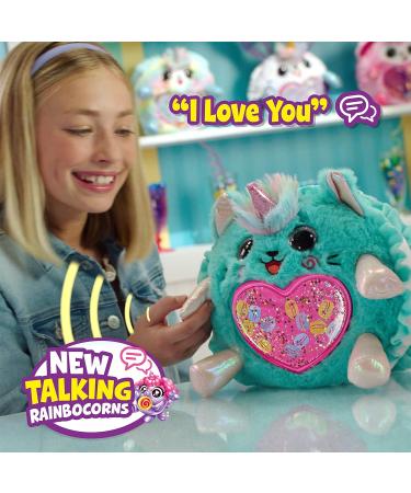 ZURU RAINBOCORNS 9212D Sweet Shake Surprise Llamacorn - Magical Surprise Toy - Buy Online on GoSupps.com