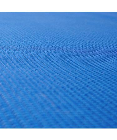Sunny Health & Fitness Non-Slip Yoga Mat - 68x24 Blue - Buy Online on GoSupps.com