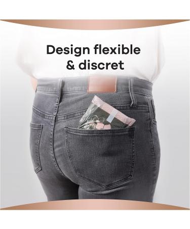 Always Discreet Boutique Towels for Bladder Wetness - Small (16 Pack) - Ultimate Comfort & Protection - Buy Online on GoSupps.com