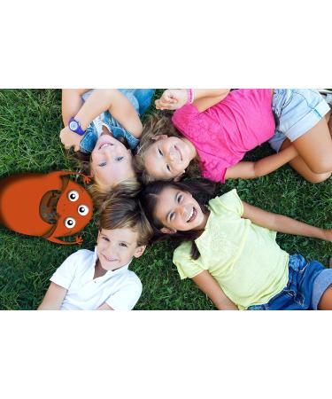 RAWBERRY Children's Cocoa Fruit Balls - No Added Sugar Gluten Free Vegan Snack (8 x 50 g) | Healthy International Shipping - Buy Online on GoSupps.com