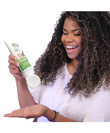 Palmer's Coconut Oil Formula Moisture Boost Defining Hair Gel 7oz - Hydrating Hair Care for All Hair Types | Shop Now - Buy Online on GoSupps.com