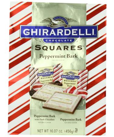 Ghirardelli Peppermint Bark, 16.07 Ounce