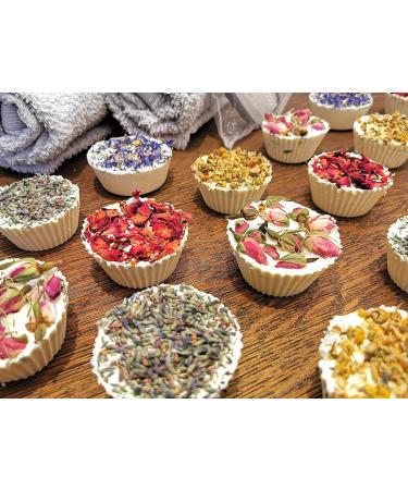  1000Kr uter 1000 Herbs Rosebuds Fully Dried Rose (1000g) - Buy Online on GoSupps.com