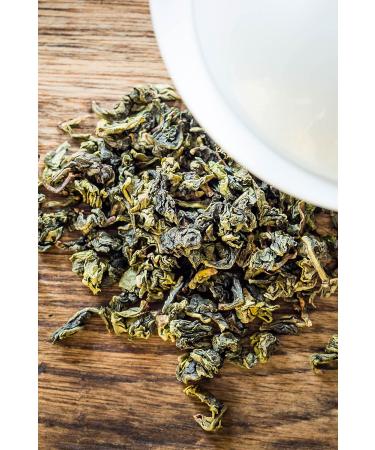 Rare Tea Company Oolong Loose Leaf Tea Tin 50g - Premium Quality Oolong Tea - Buy Online on GoSupps.com
