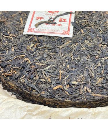 Pu-erh tea 2011 Xiaguan Good start 357g Raw - Buy Online on GoSupps.com