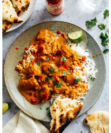 Brooklyn Delhi Tikki Masala - Vegan Indian Simmer Sauce | Mild & Flavorful 12oz - Buy Online on GoSupps.com