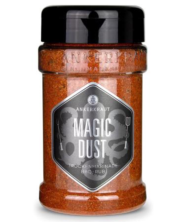 Ankerkraut BBQ Rub Set - 6 Flavorful Shakers for Grilling Enthusiasts | Aromatic BBQ Spices for Perfect Grilled Dishes - Buy Online on GoSupps.com